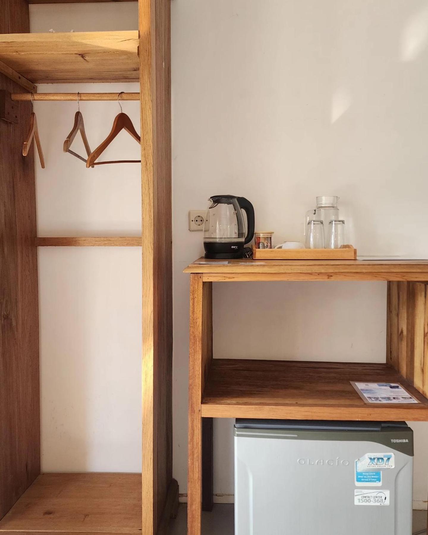 Kayu Cottage 길리트라왕안 외부 사진